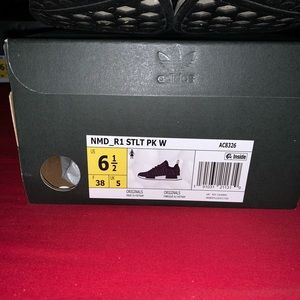 Adidas NMD Primeknit 6.5